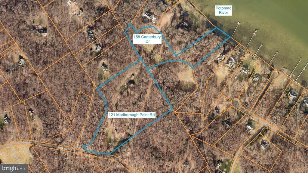 Marlborough Point Rd, Stafford, VA 22554