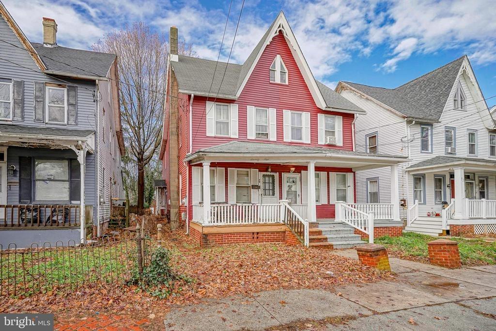Walnut St, Salem, NJ 08079