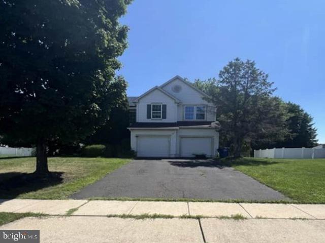 Amherst Dr, Burlington, NJ 08016