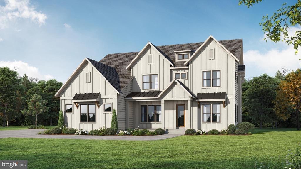 Doveville Ln, Fairfax, VA 22032