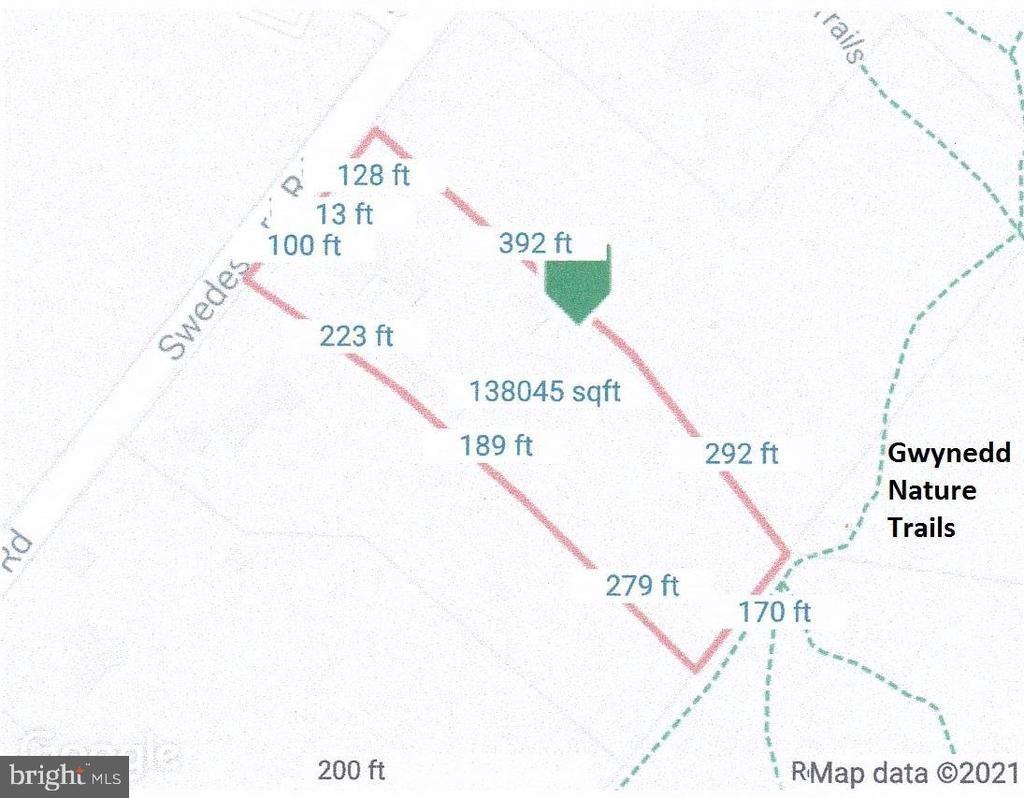 Swedesford Rd, Ambler, PA 19002