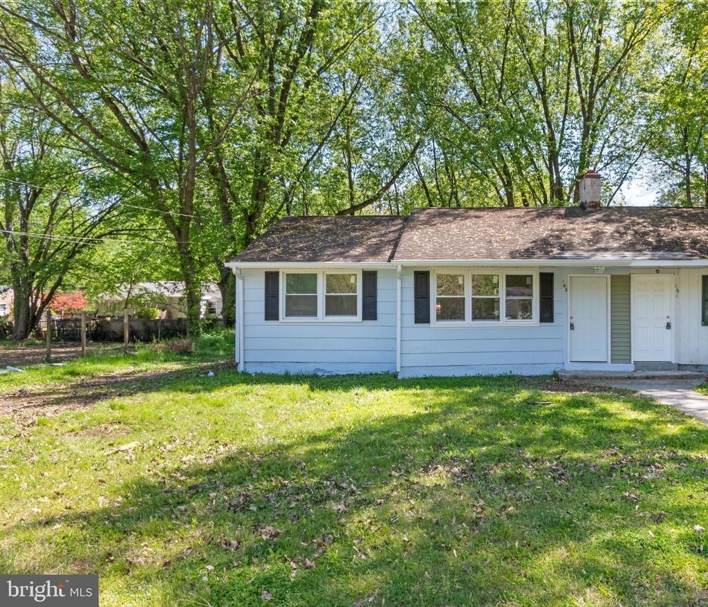 Kinsley Rd, Pemberton, NJ 08068