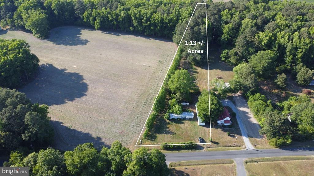 White Deer Rd, Delmar, DE 19940