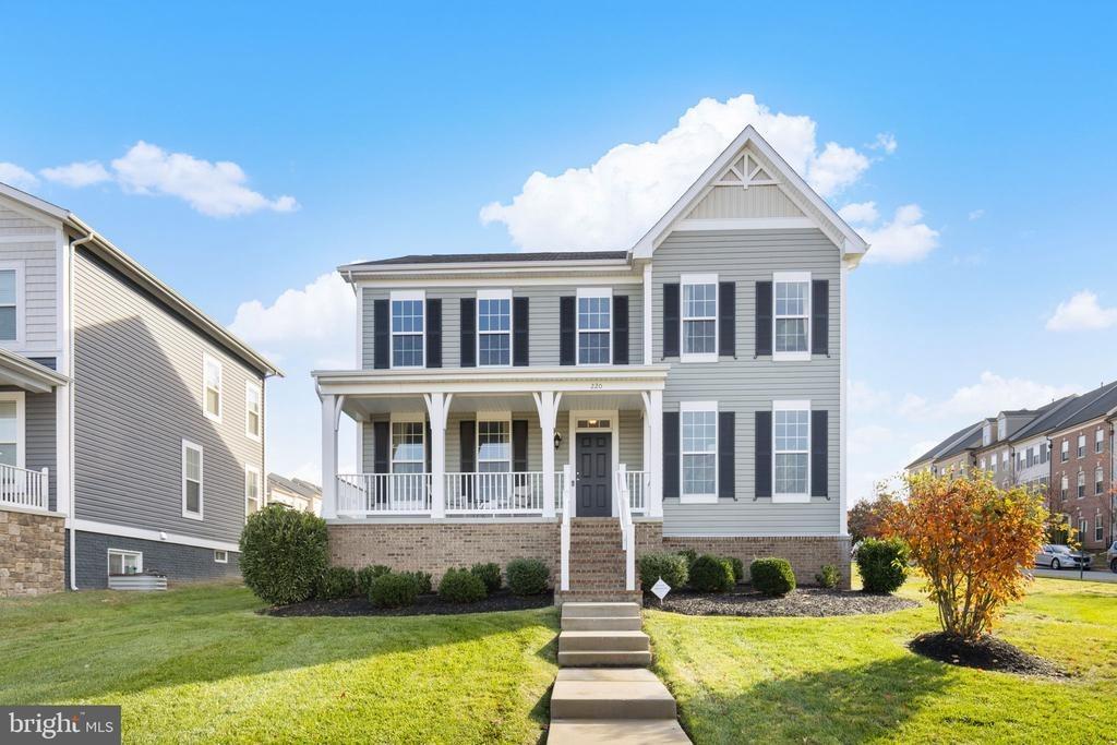 Almond Dr, Stafford, VA 22554