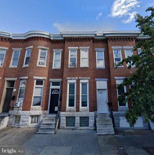 N Luzerne Ave, Baltimore, MD 21224