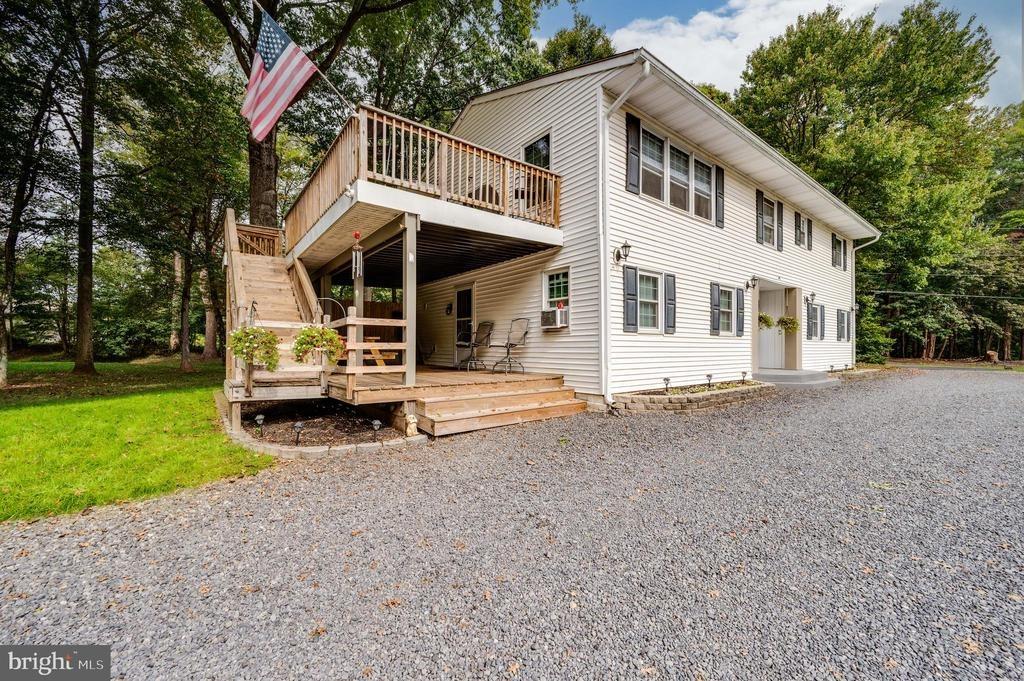 Warwick Rd, Elverson, PA 19520