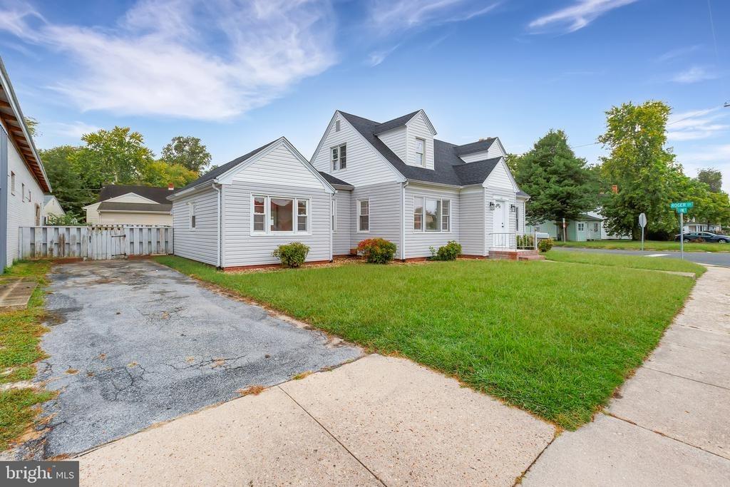 E Vine St, Salisbury, MD 21804