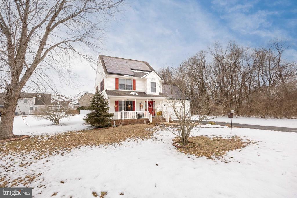 E Main St, Fruitland, MD 21826