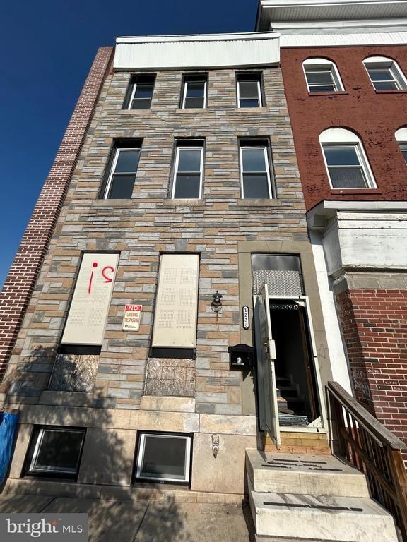 N Caroline St, Baltimore, MD 21213