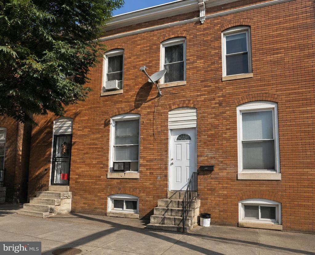 Wilkens Ave, Baltimore, MD 21223