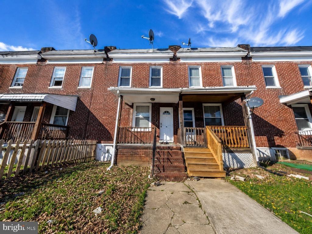 Horton Ave, Brooklyn, MD 21225