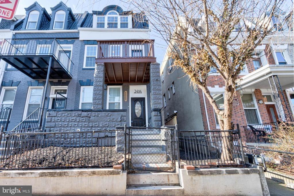 Callow Ave, Baltimore, MD 21217