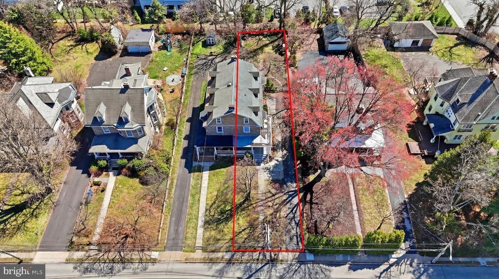 Washington Ln, Jenkintown, PA 19046