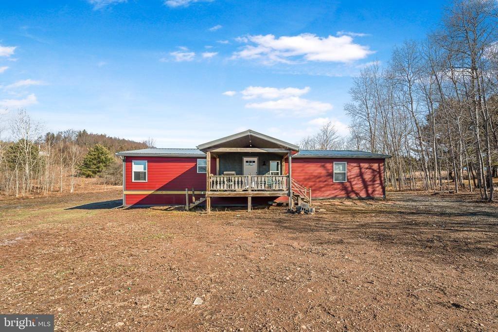 Troupe Rd, Coudersport, PA 16915