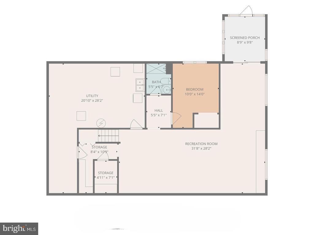 Timberfield Ln, Pikesville, MD 21208