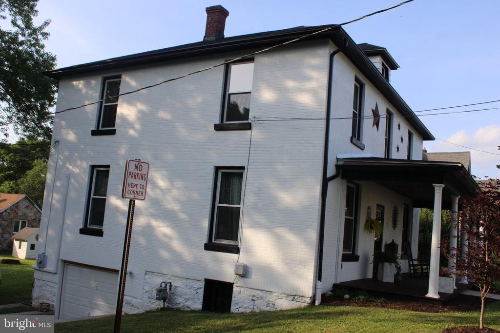 High St, Frostburg, MD 21532
