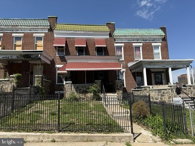 Brighton St, Baltimore, MD 21216