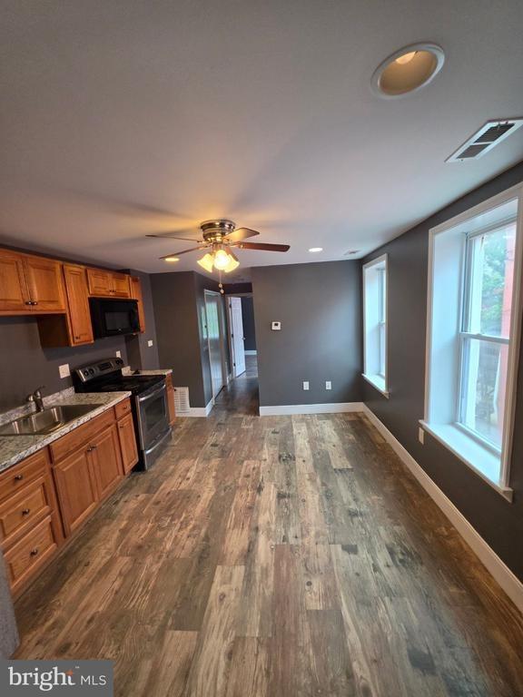 N Luzerne Ave, Baltimore, MD 21213