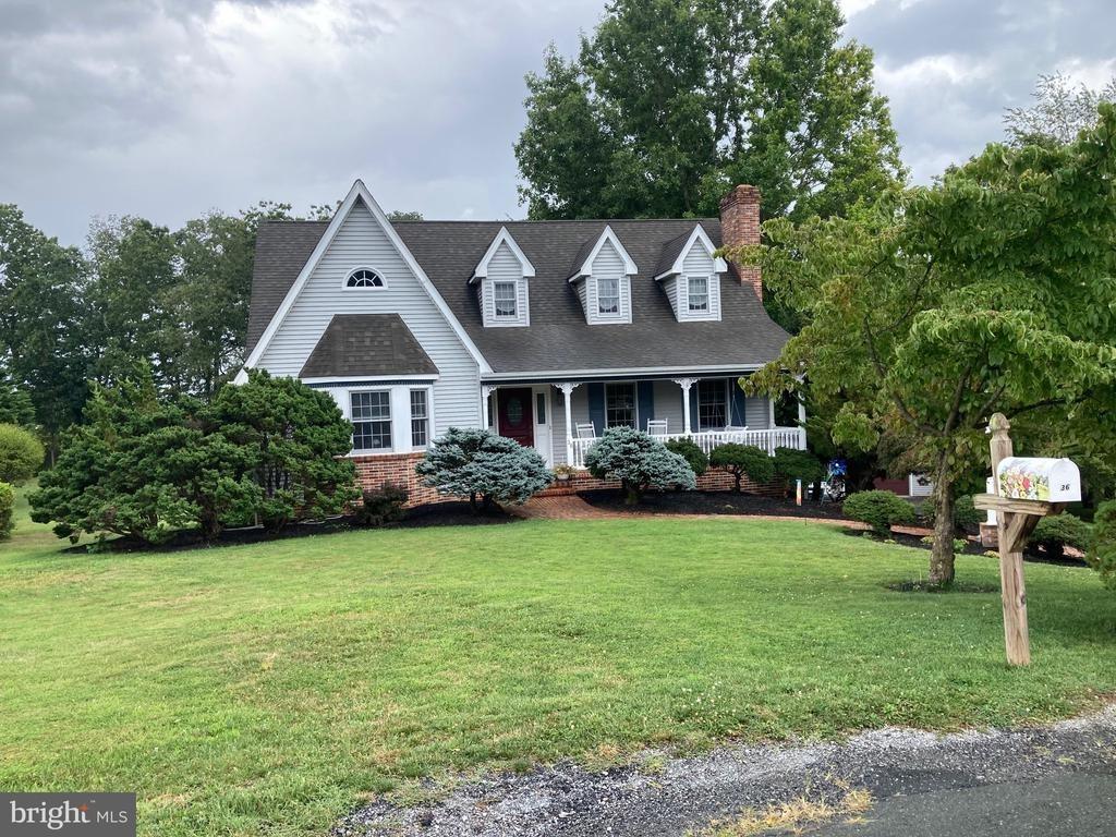 Spring Ct, Waynesboro, VA 22980