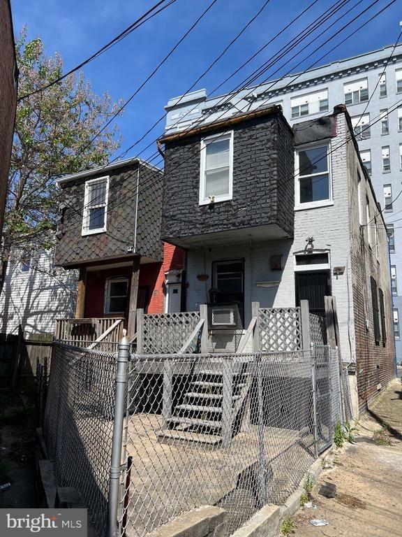 Brentwood Ave, Baltimore, MD 21202