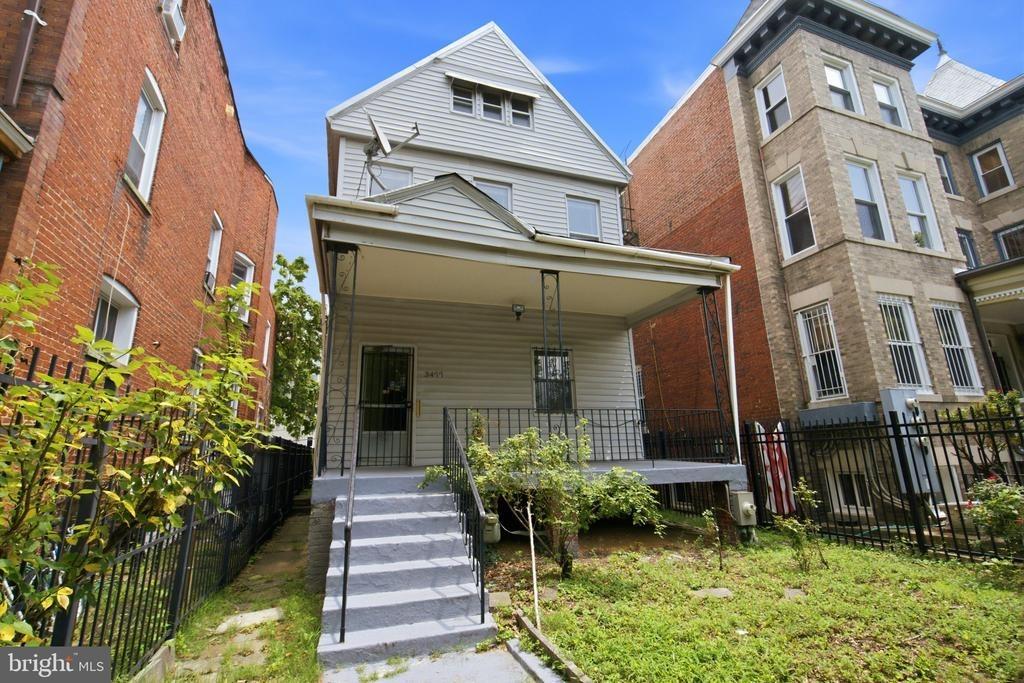 Holmead Pl Nw, Washington, DC 20010
