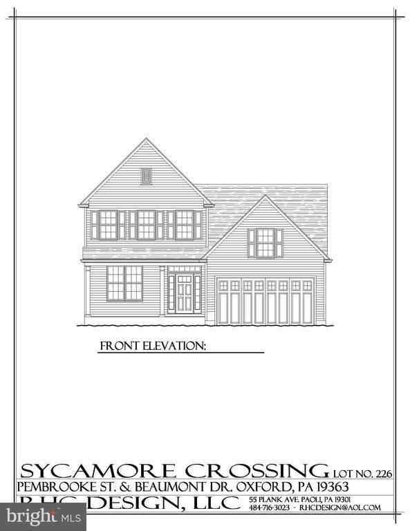 Beaumont Dr, Oxford, PA 19363