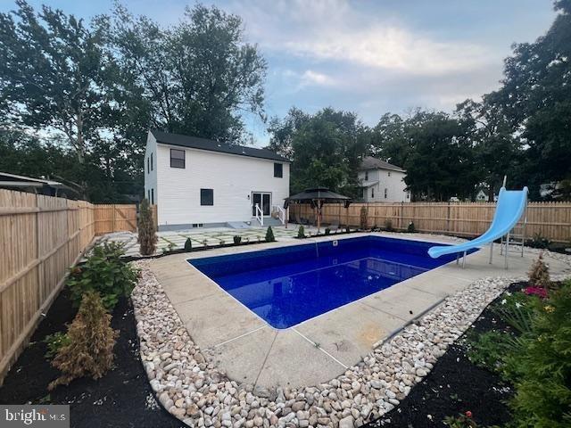 Stockton Ave, Merchantville, NJ 08109