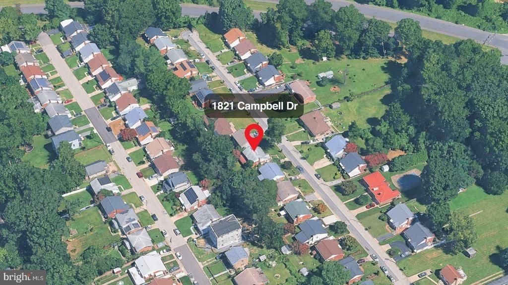 Campbell Dr, Suitland, MD 20746