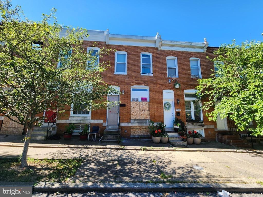 E Fairmount Ave, Baltimore, MD 21224