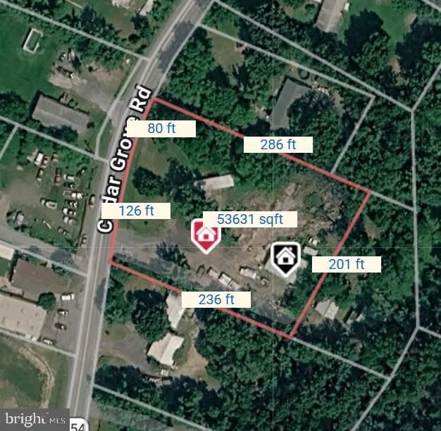 Cedar Grove Rd, Winchester, VA 22603