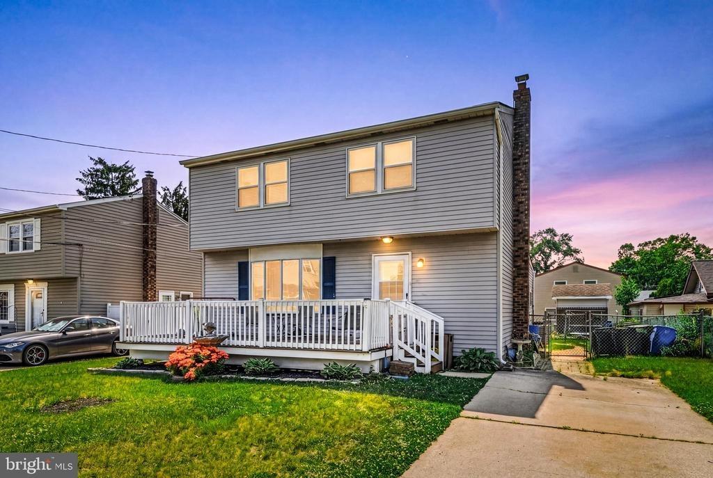 Dobbs Ave, Bellmawr, NJ 08031