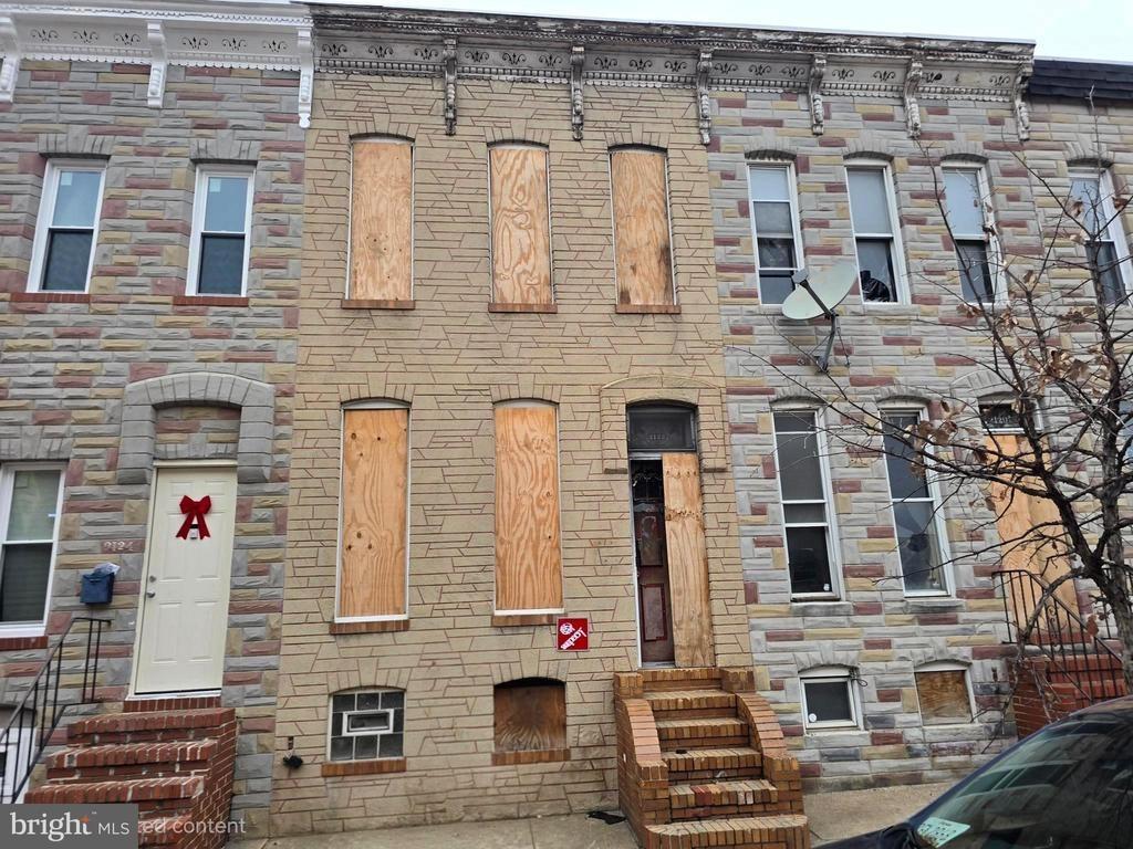 Ashton St, Baltimore, MD 21223