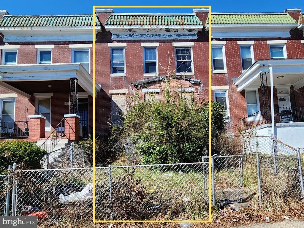 N Edgewood St, Baltimore, MD 21229