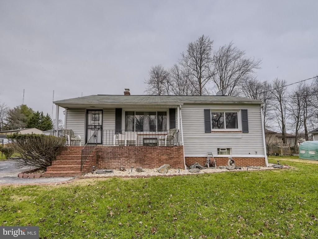 Valley Forge Rd, Randallstown, MD 21133