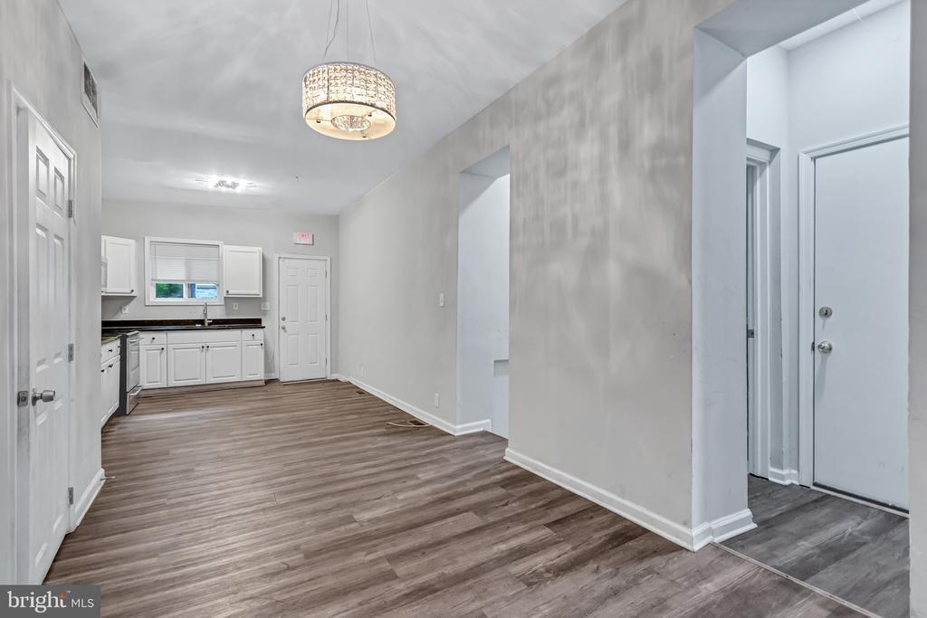 N Milton Ave, Baltimore, MD 21213
