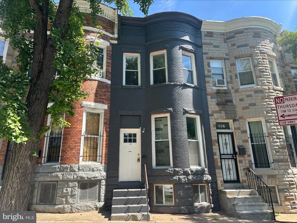 Woodbrook Ave, Baltimore, MD 21217