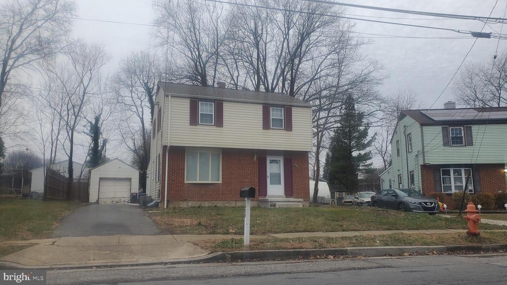 Norhurst Way S, Catonsville, MD 21228