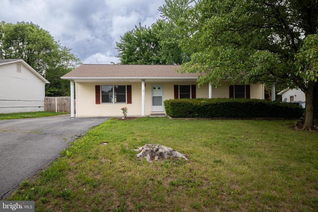 Hackberry Dr, Stephens City, VA 22655