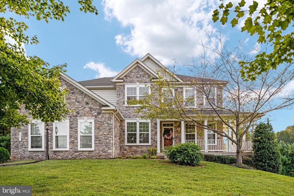 Side Hill Dr, Warrenton, VA 20187