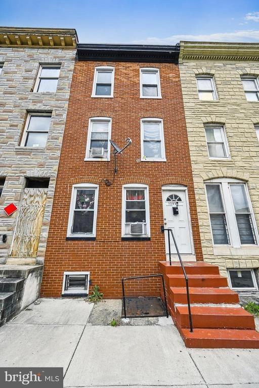 Druid Hill Ave, Baltimore, MD 21217