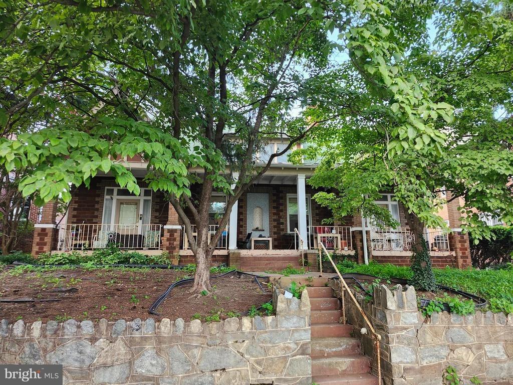 Fern St Nw, Washington, DC 20012