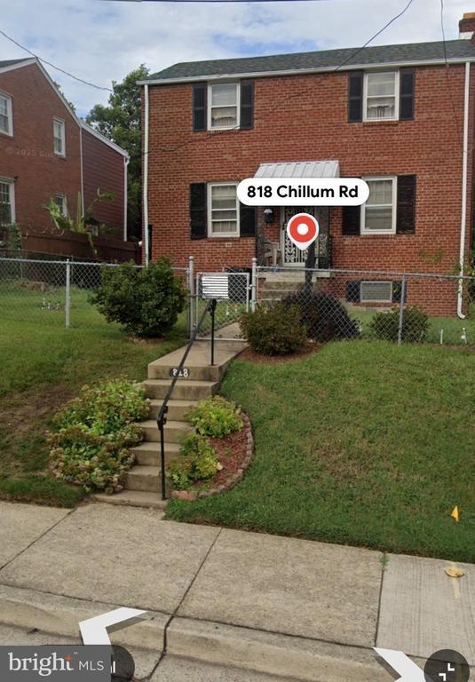 Chillum Rd, Hyattsville, MD 20783