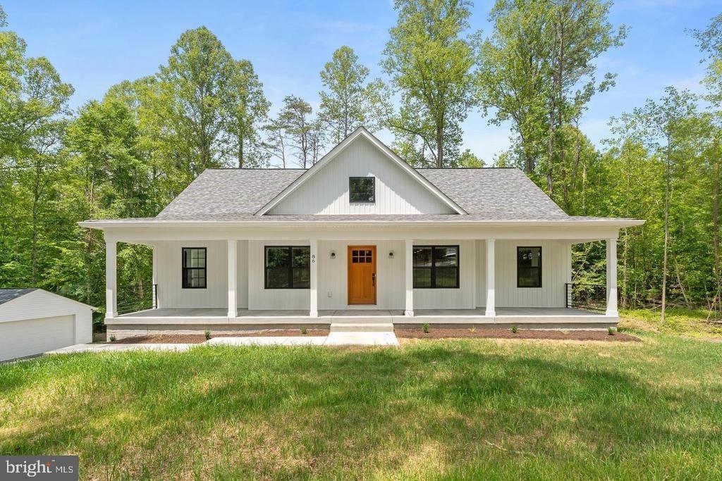 Virginia Pines Ct, Louisa, VA 23093