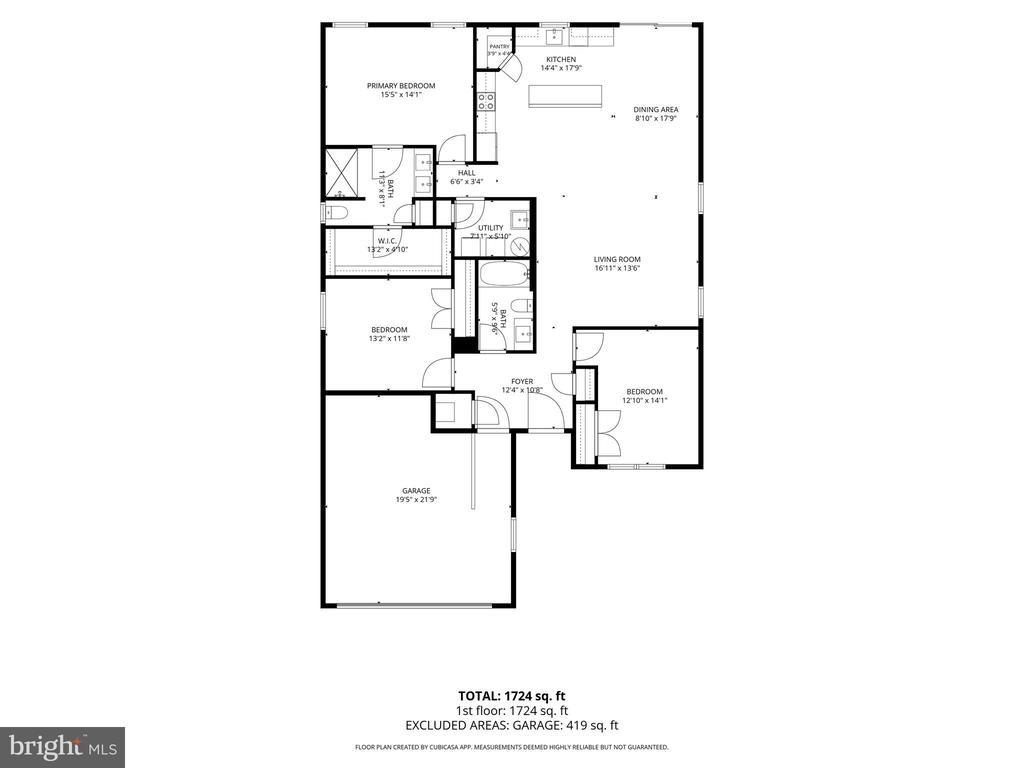 Alnwick Ln, Martinsburg, WV 25405