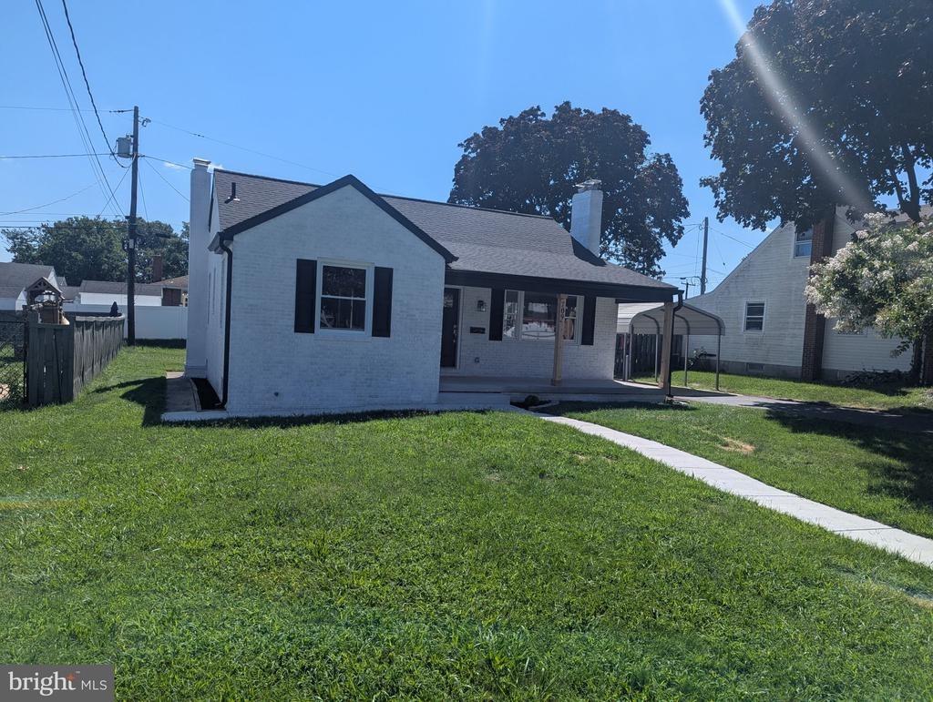 Wooddale Rd, Linthicum Heights, MD 21090