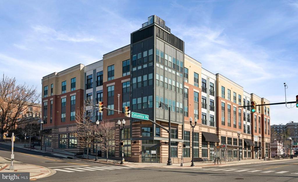 S Buchanan St, Arlington, VA 22204