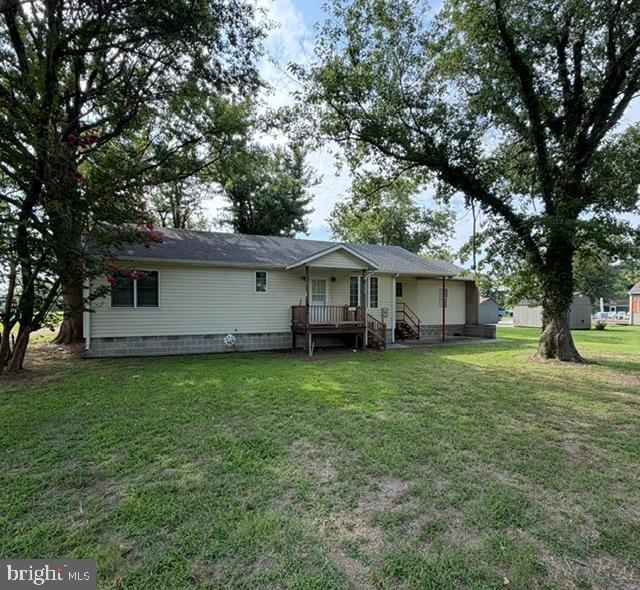 Deal Island Rd, Deal Island, MD 21821
