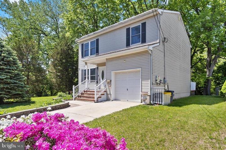 Deutz Ave, Trenton, NJ 08611