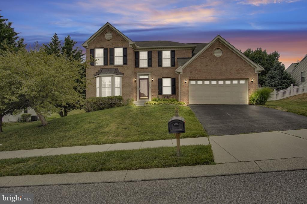 Seneca Ridge Dr, York, PA 17403