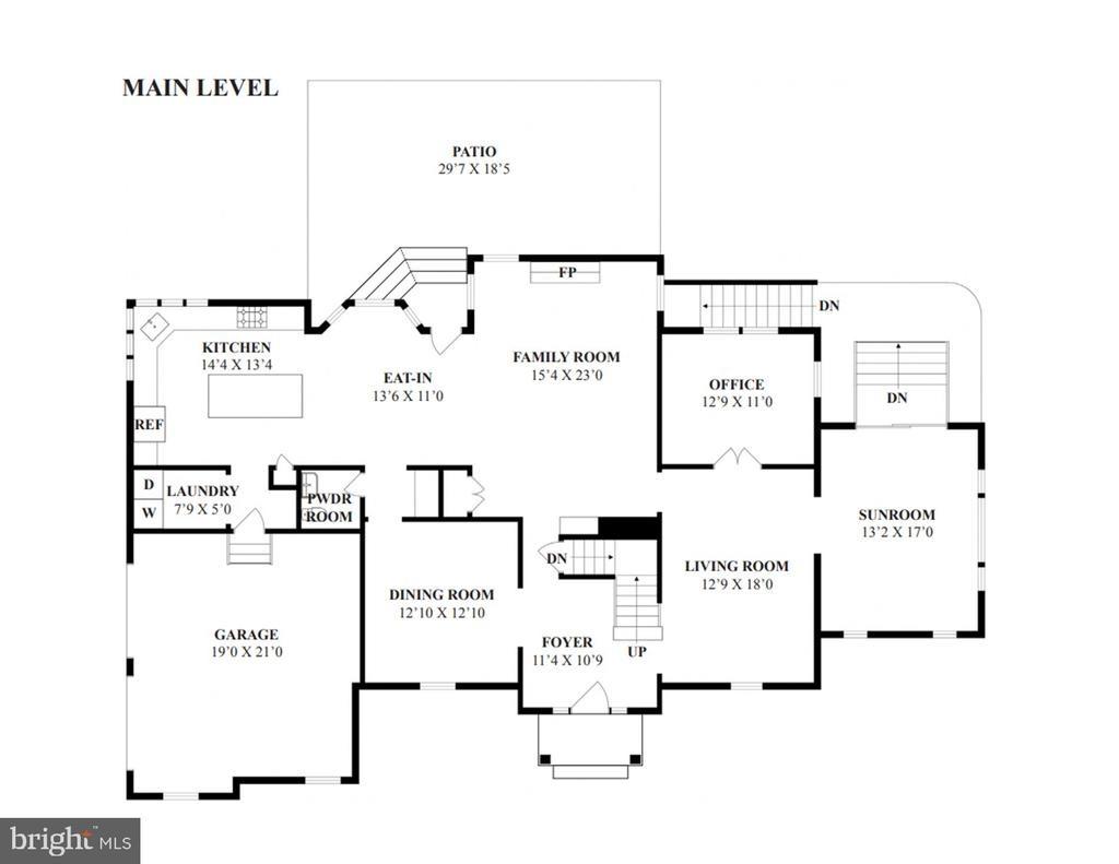 Beatty Dr, Alexandria, VA 22308